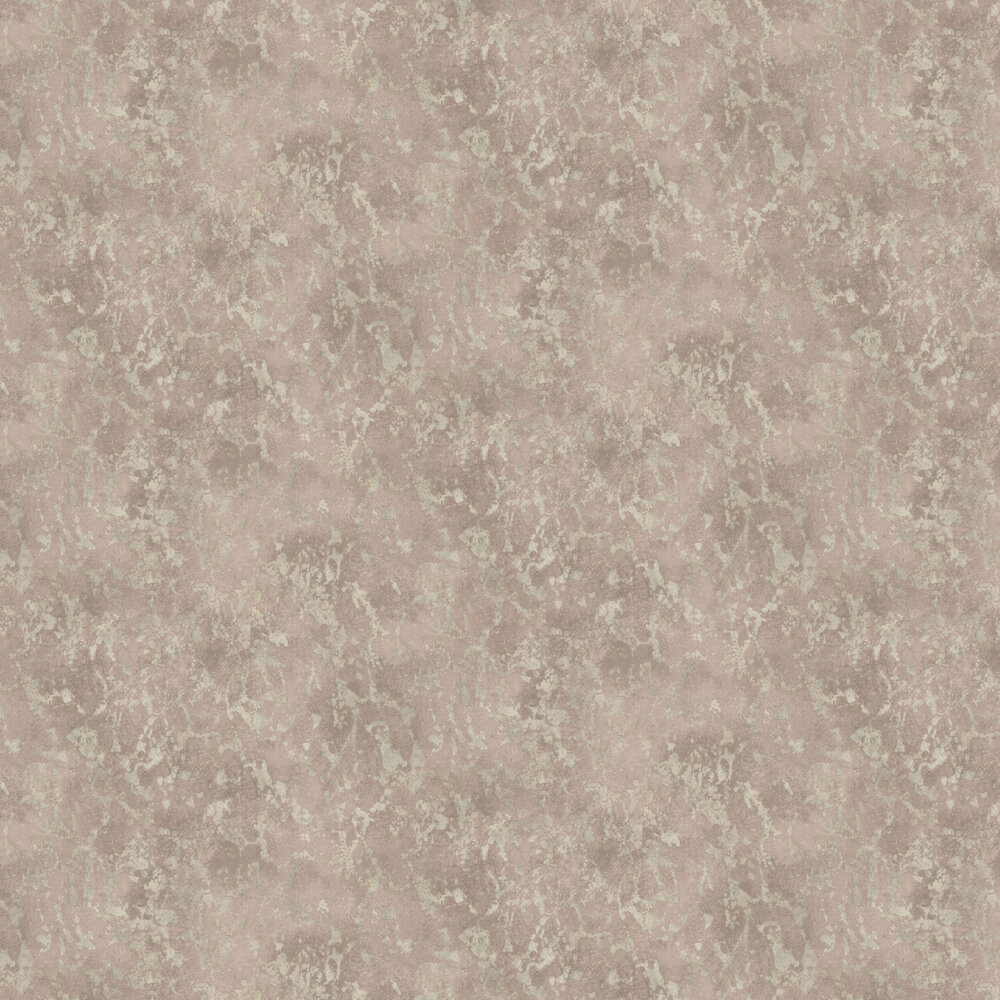 Marble Wallpaper - Rose Gold - by Albany