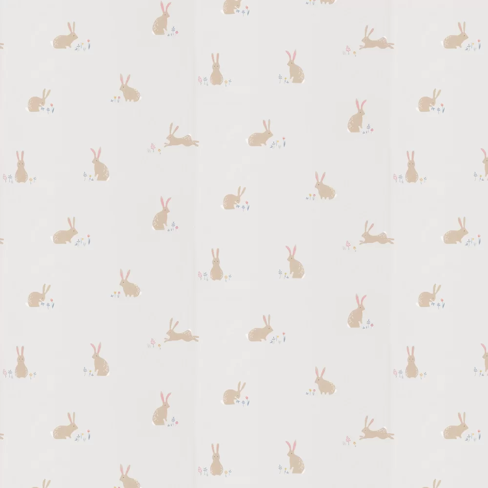 Casadeco Wallpaper Bunny HPDM8274 6110