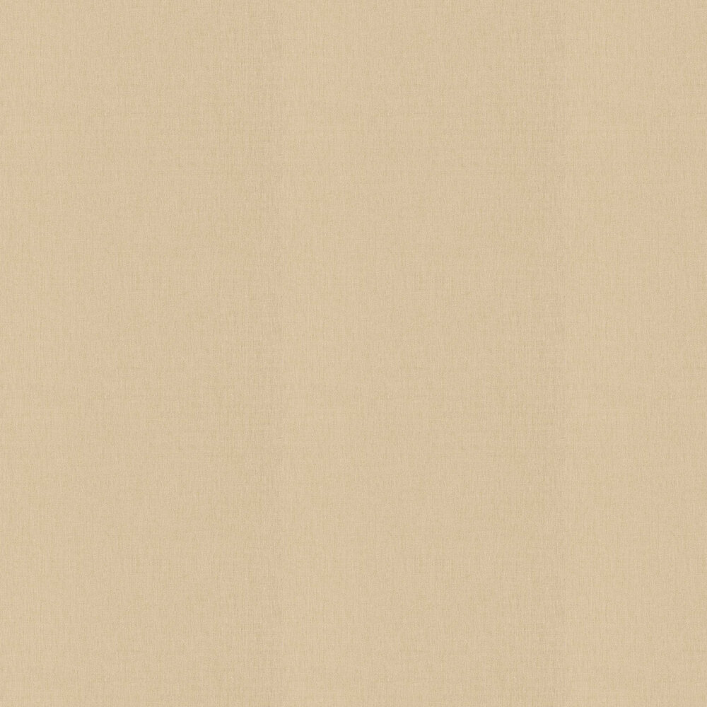 Linen Wallpaper - Beige - by Caselio
