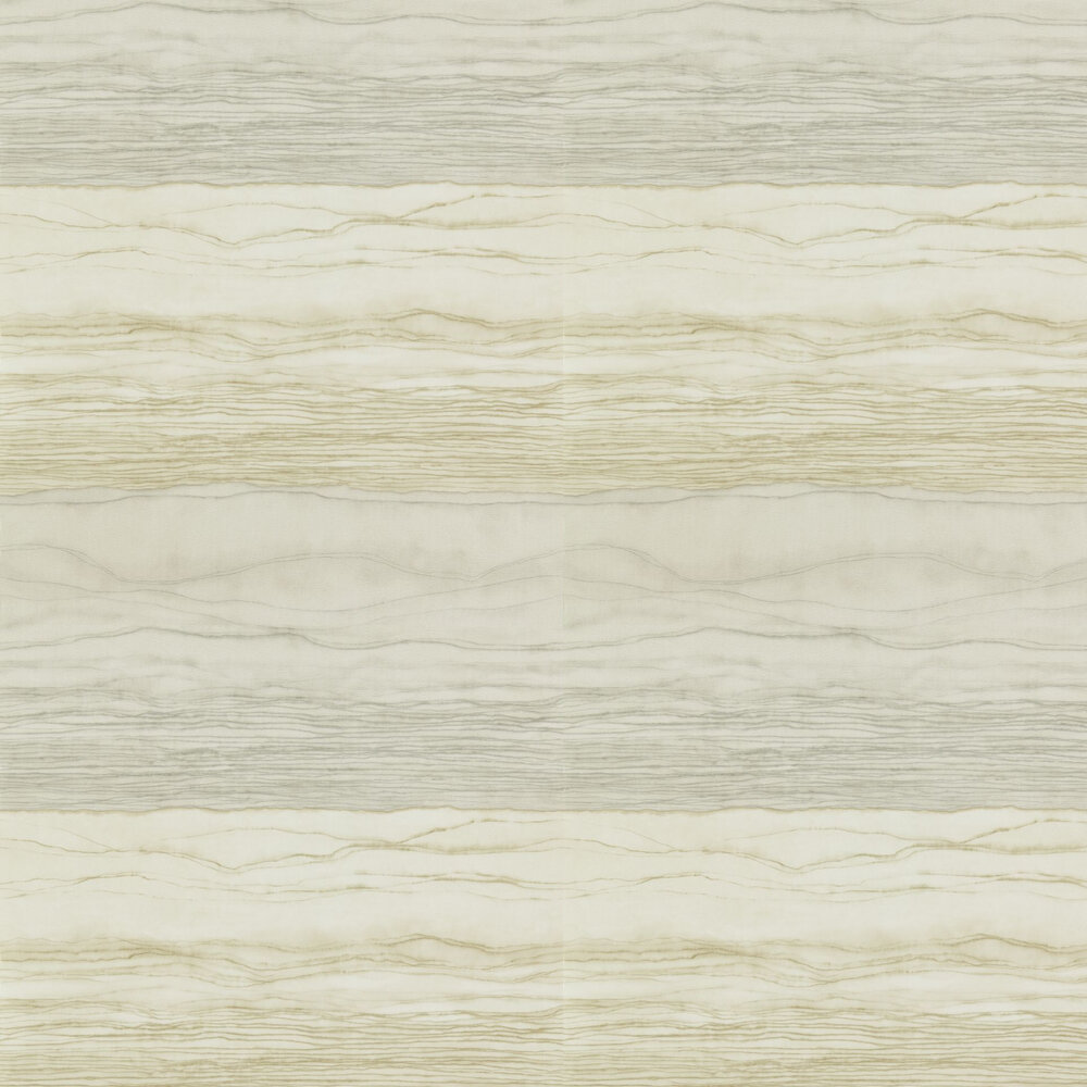 Metamorphic Wallpaper - Alabaster and Sandstone - by Harlequin