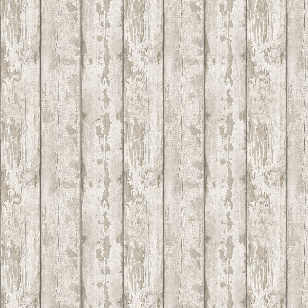 Arthouse White Washed Wood 10 05m X 0 53m