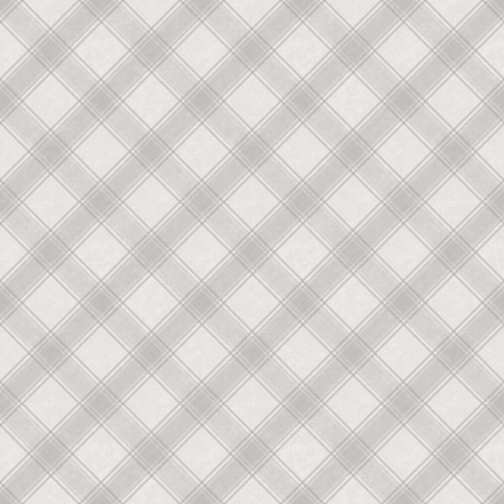 Ainsley Wallpaper - Grey - by Albany