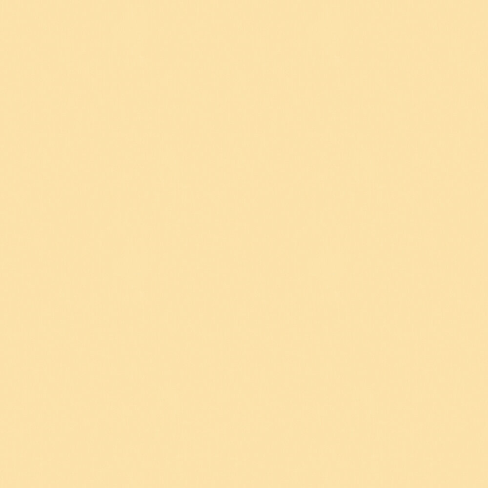 Fine Weave Wallpaper - Yellow - by Metropolitan Stories
