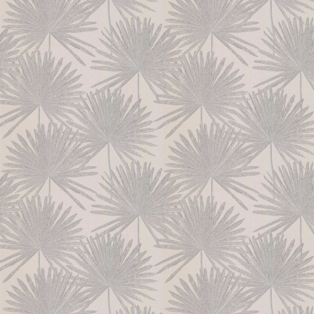 Pacaya Wallpaper - Silver Birch - by Romo