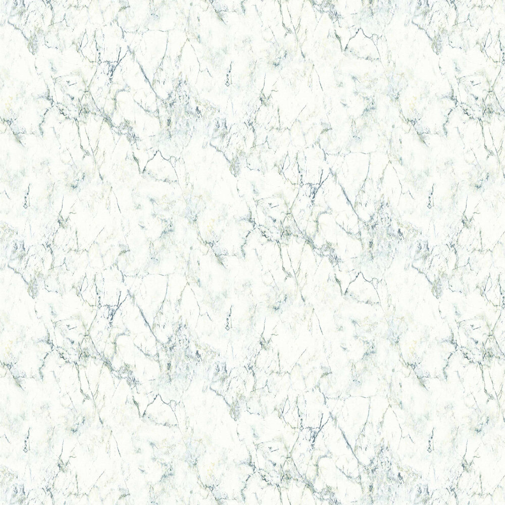 Marble Wallpaper - Blue / Green - by Albany