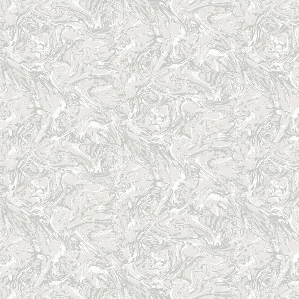 Coralito Wallpaper - Coralito White - by Albany