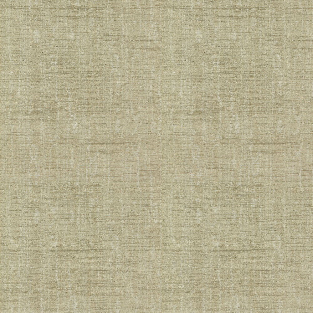 Watered Silk Wallpaper - Antique Bronze - by Zoffany