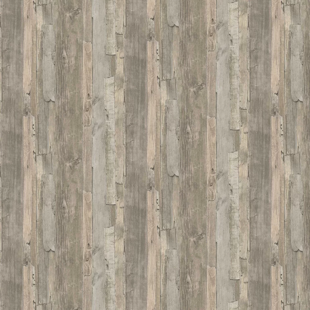 Albany Wallpaper Distressed Wood 95405-3