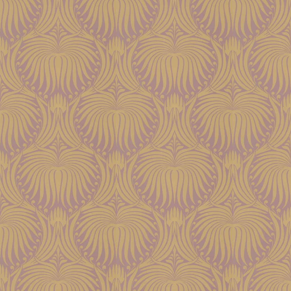 Farrow & Ball Wallpaper Lotus BP 2070