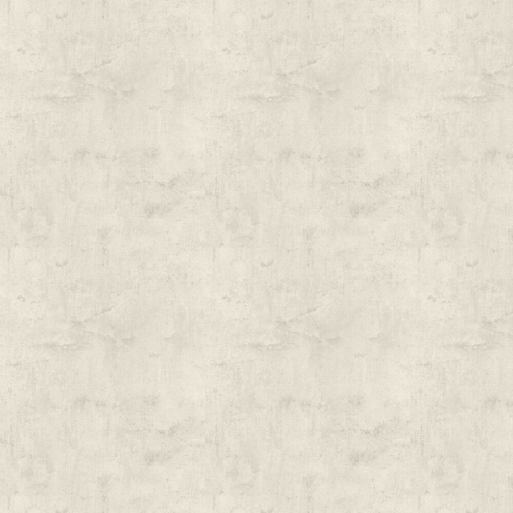Plaster Look Wallpaper - Cream - by Albany