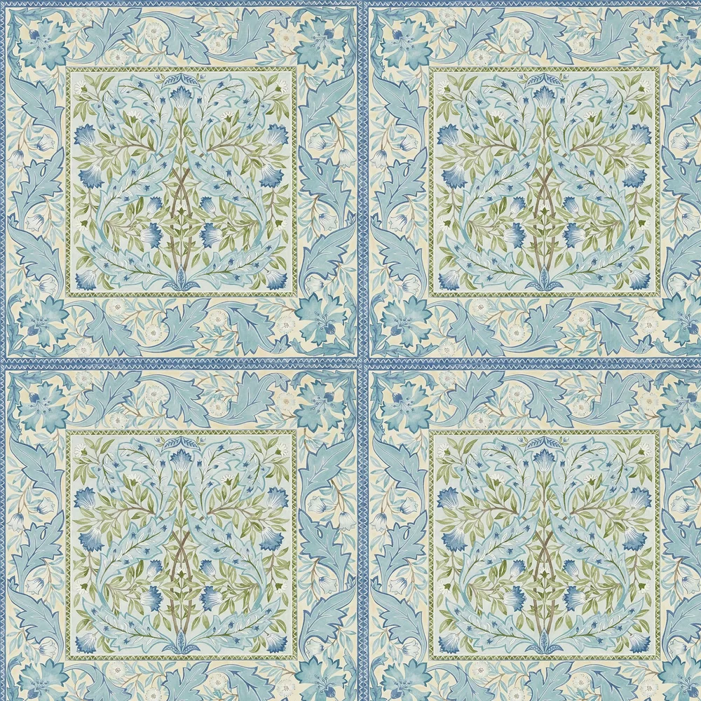 Morris Wallpaper Wilhelmina 216671