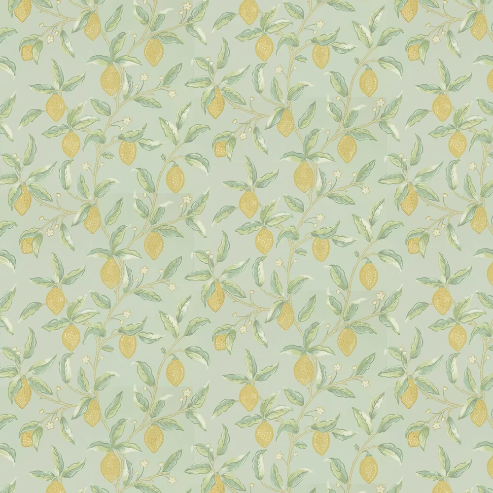 Morris Wallpaper Lemon Tree 216673