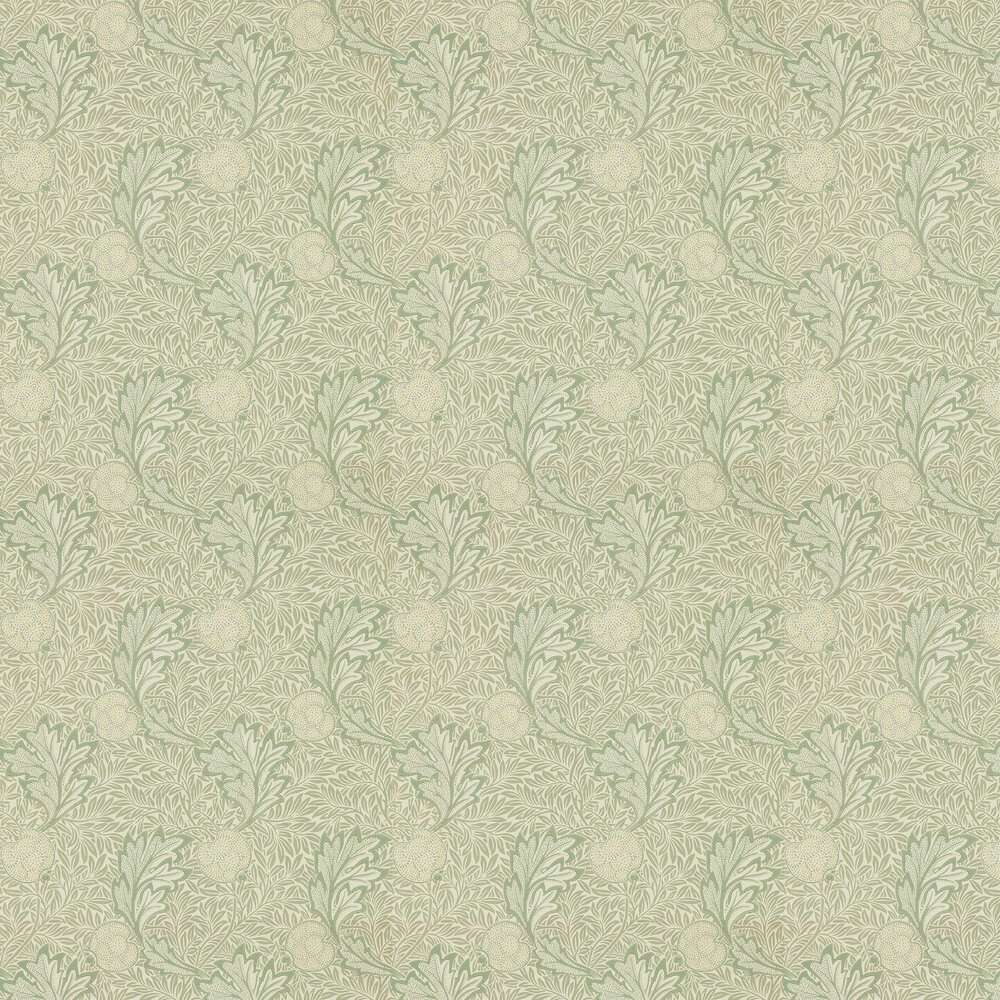 Apple Wallpaper - Leaf - by Morris