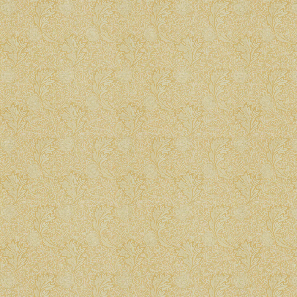 Apple Wallpaper - Honey Gold - by Morris