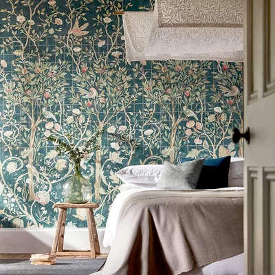 Morris Mural Melsetter 216706