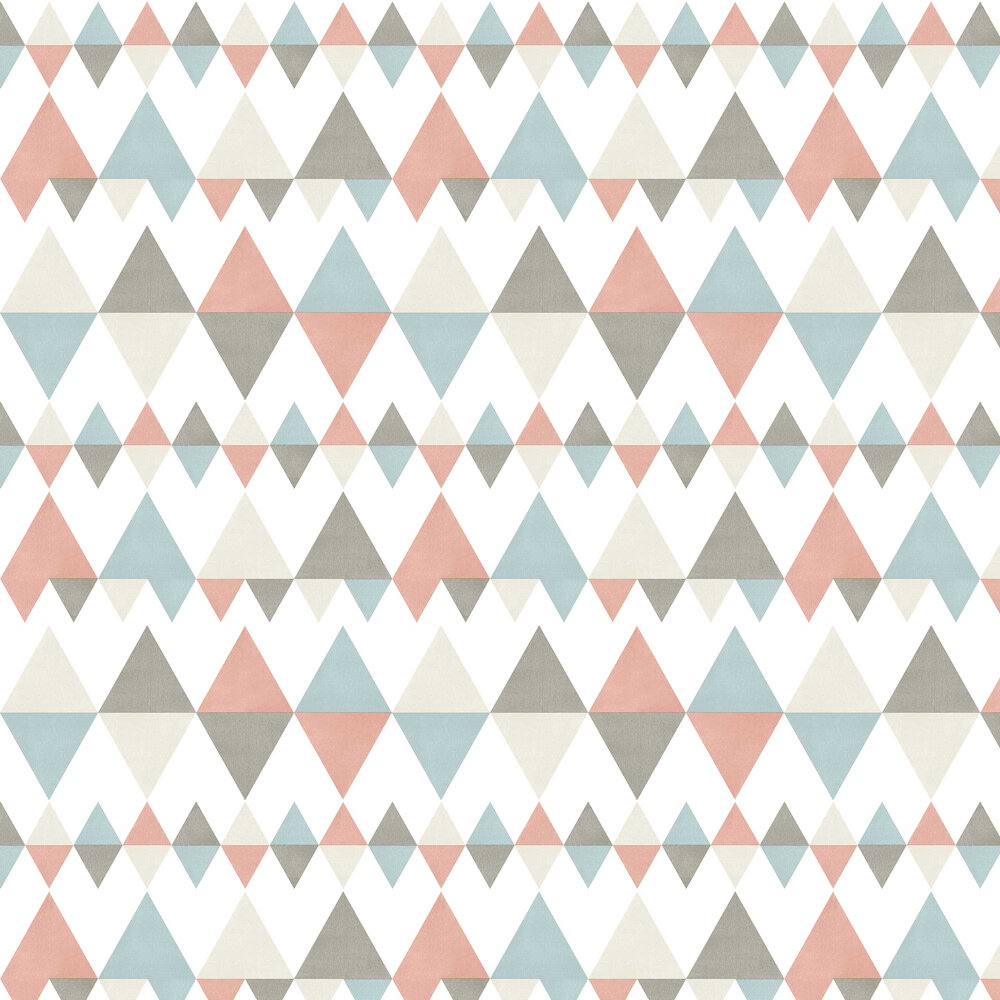 Triology Wallpaper - Multi-coloured - by A Street Prints