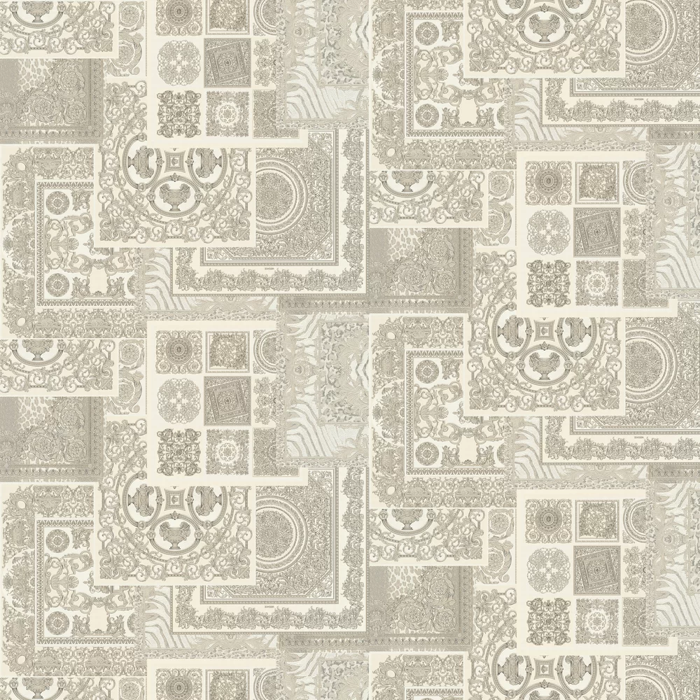 Versace Wallpaper Decoupage 37048-5