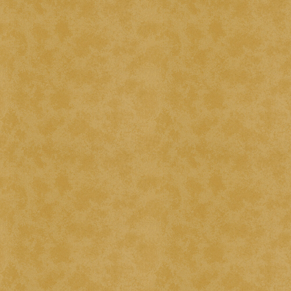 Creamy Barocco Texture Wallpaper - Pale Brass - by Versace