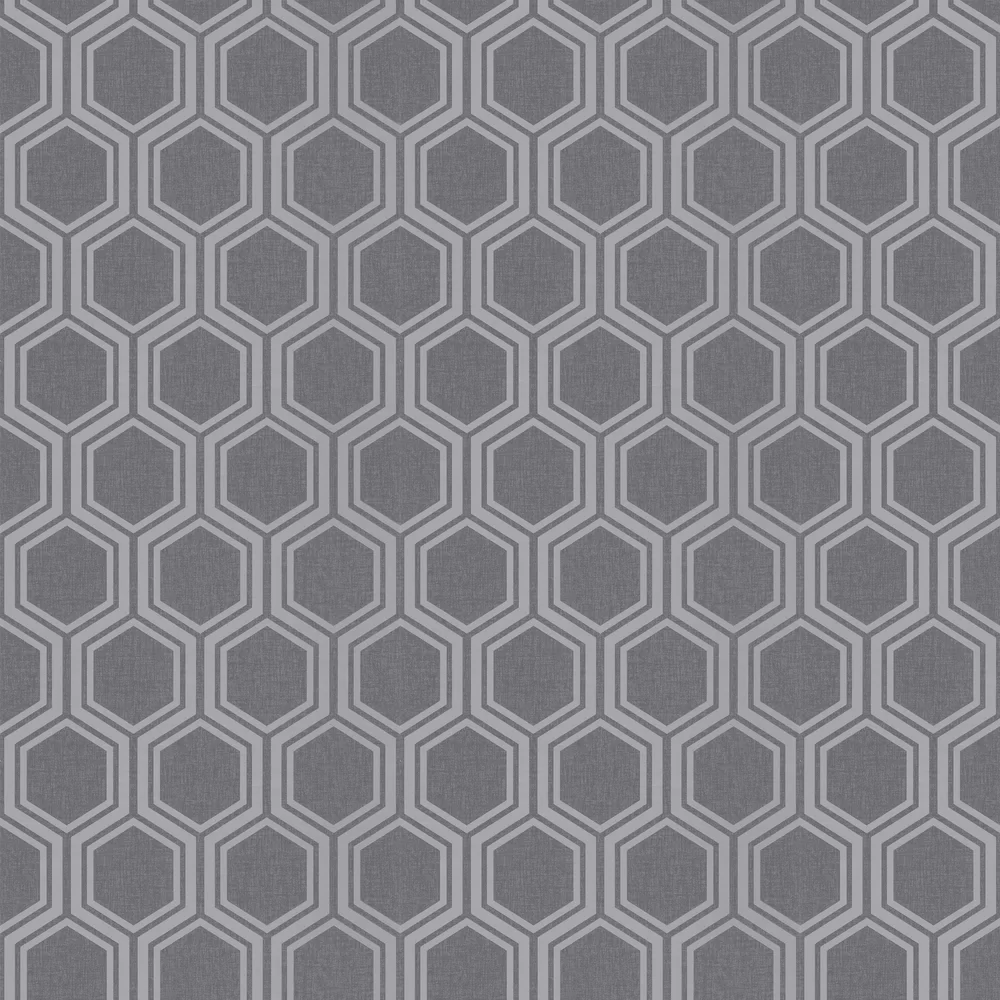 Arthouse Wallpaper Luxe Hexagon 906601