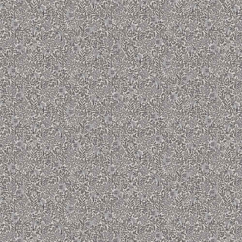 Free Spirit Wallpaper - Taupe - by Caselio