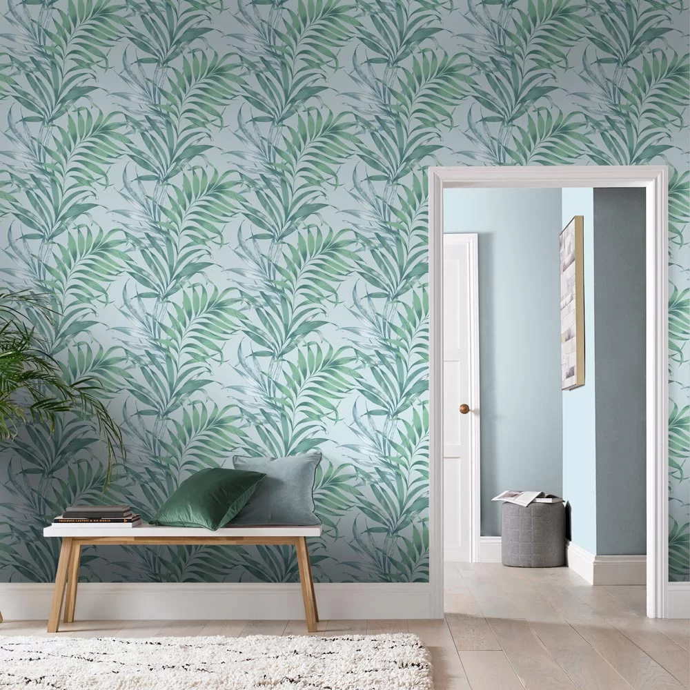 Yasuni por Graham & Brown - Sky - Papel pintado : Wallpaper Direct