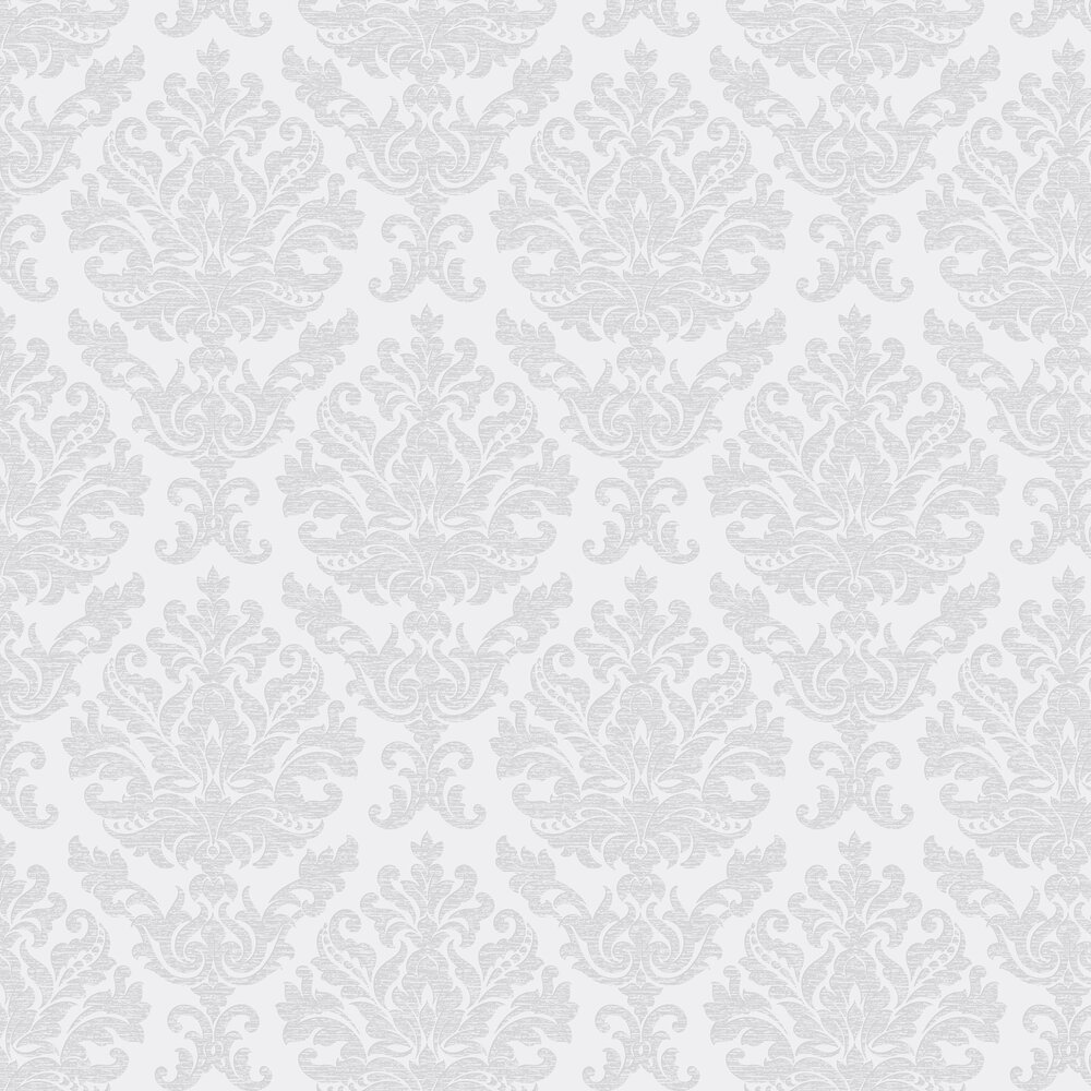 Antique Wallpaper - Grey - by Graham & Brown