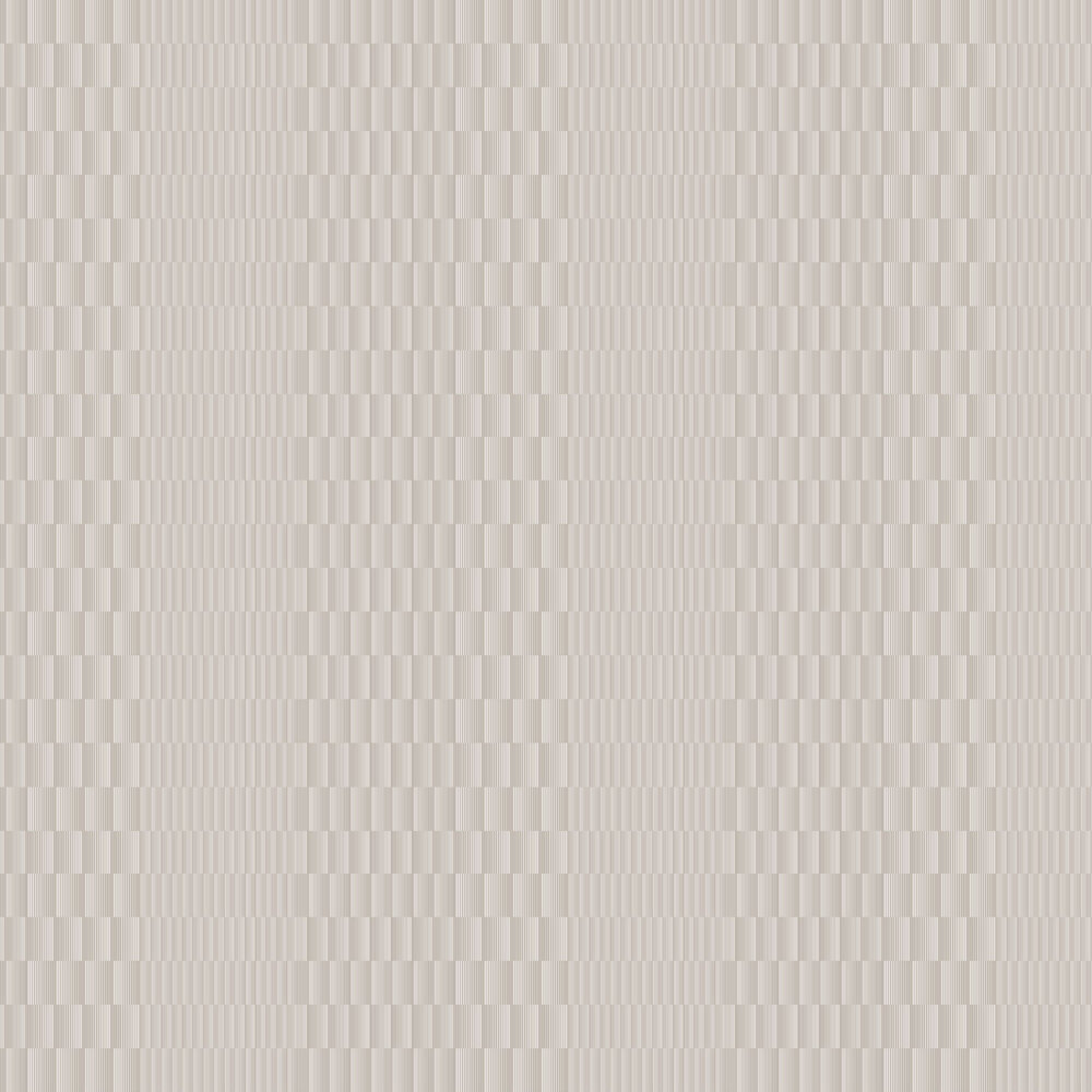 Symmetry Wallpaper - Soft Gold - by Graham & Brown