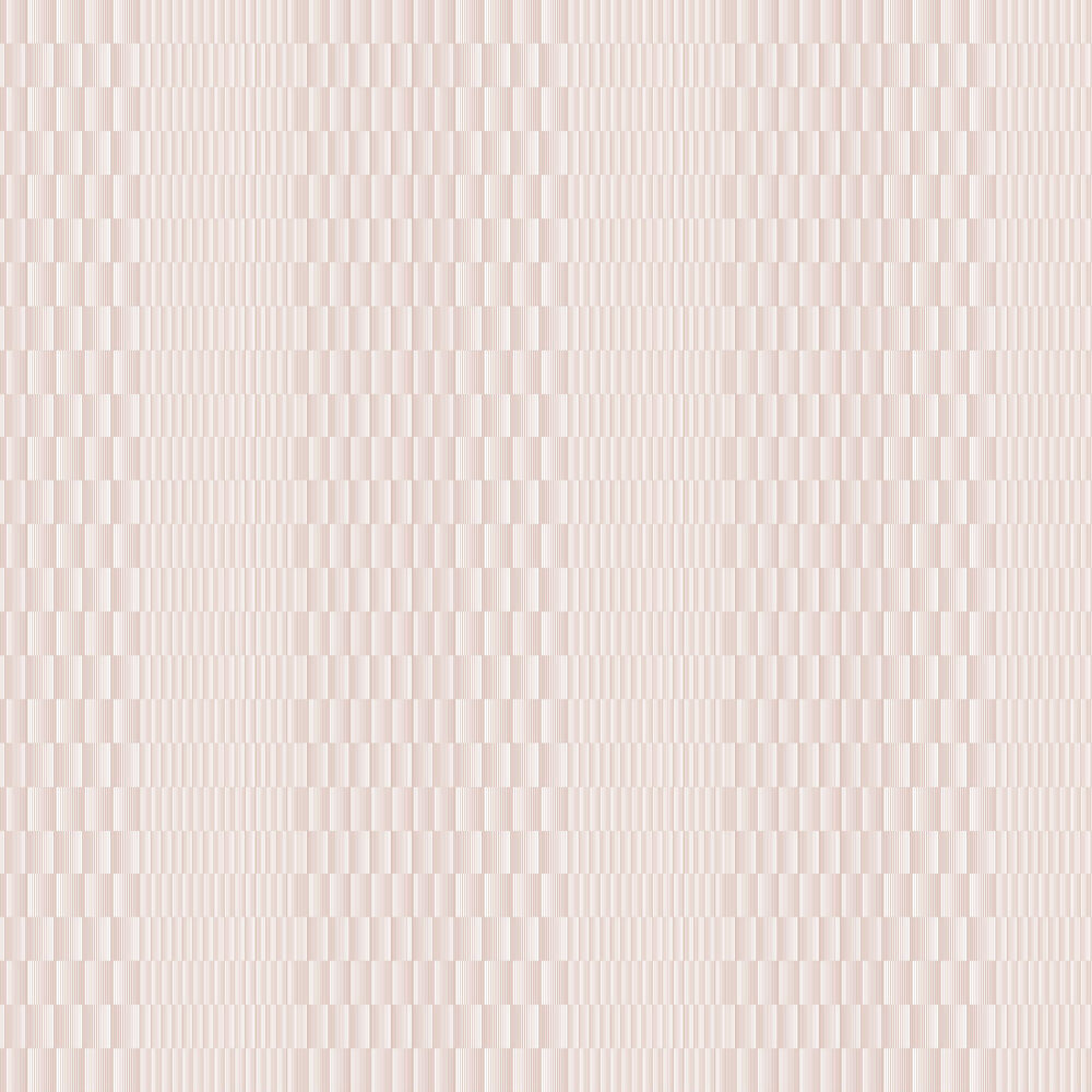 Symmetry Wallpaper - Rose Gold - by Graham & Brown