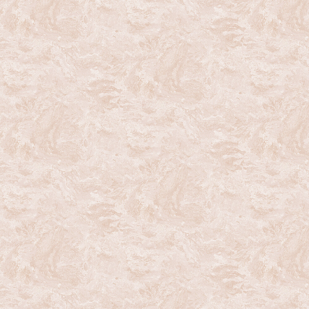 Golden Marble Wallpaper - Pink - by Boråstapeter
