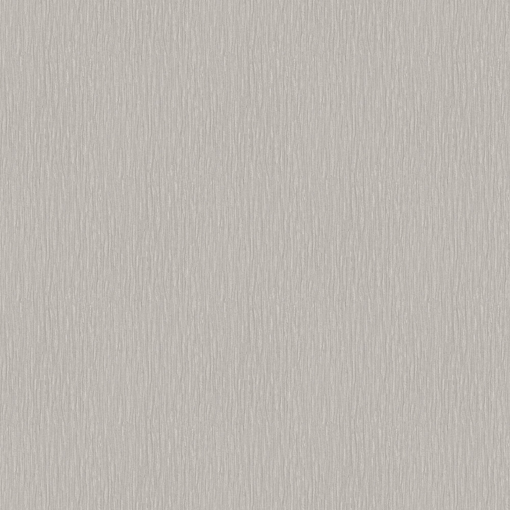 Sofia Texture Wallpaper - Silver - by Albany