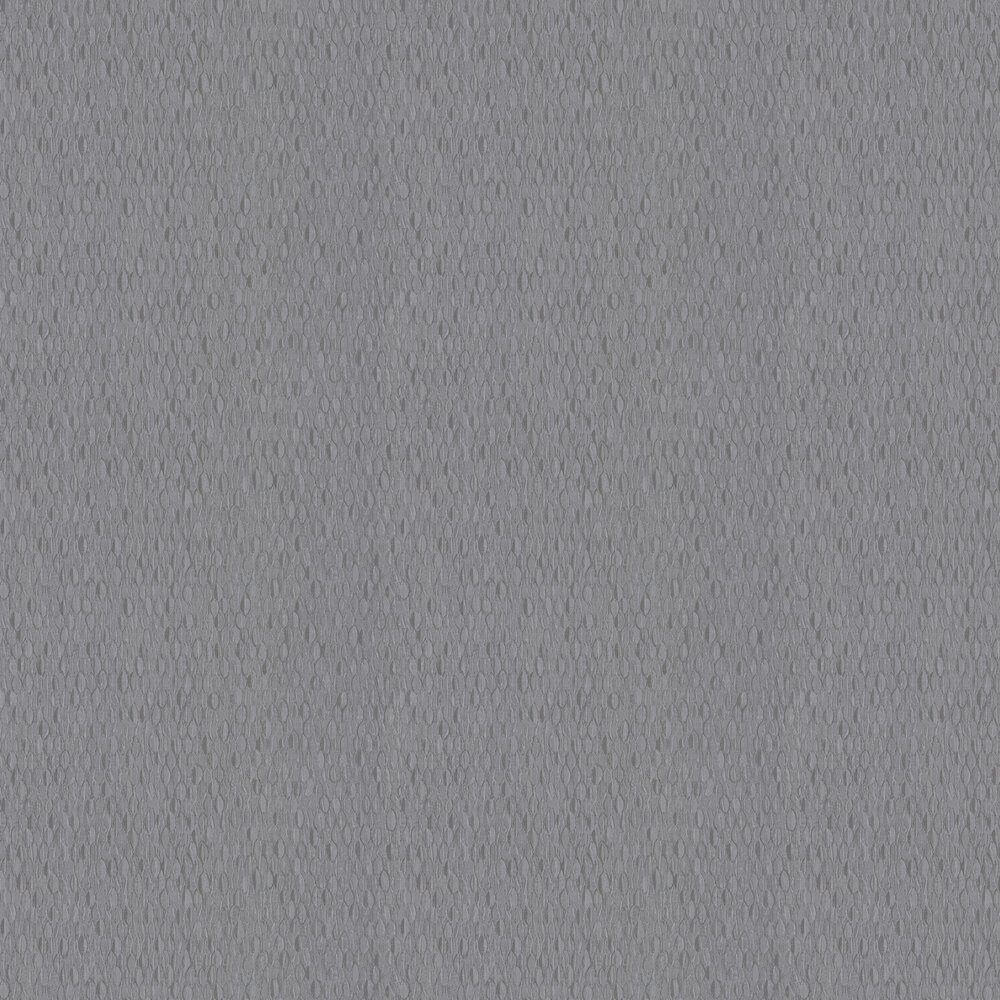 Feathers Wallpaper - Grey - by Albany