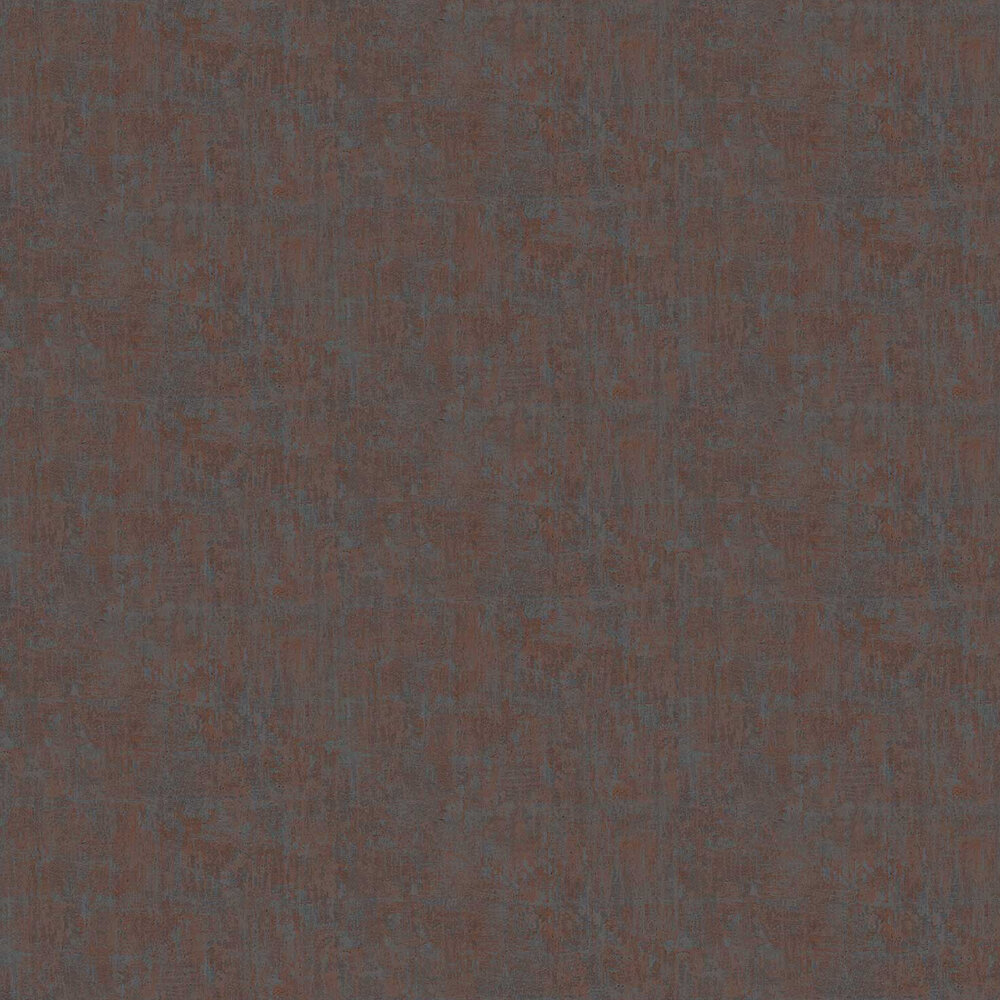 Luxe Wallpaper - Weathered Copper - by Fardis