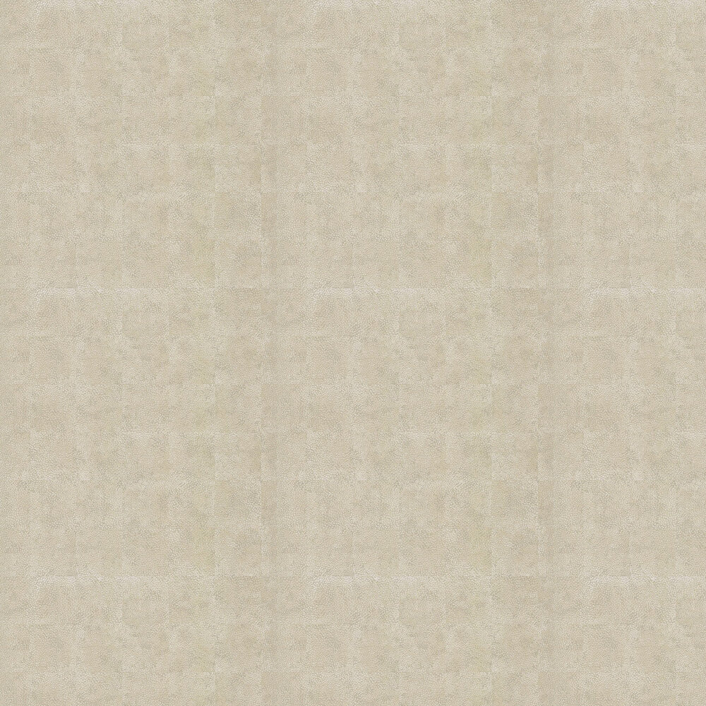 Tamba Wallpaper - Gilver / Linen - by Osborne & Little