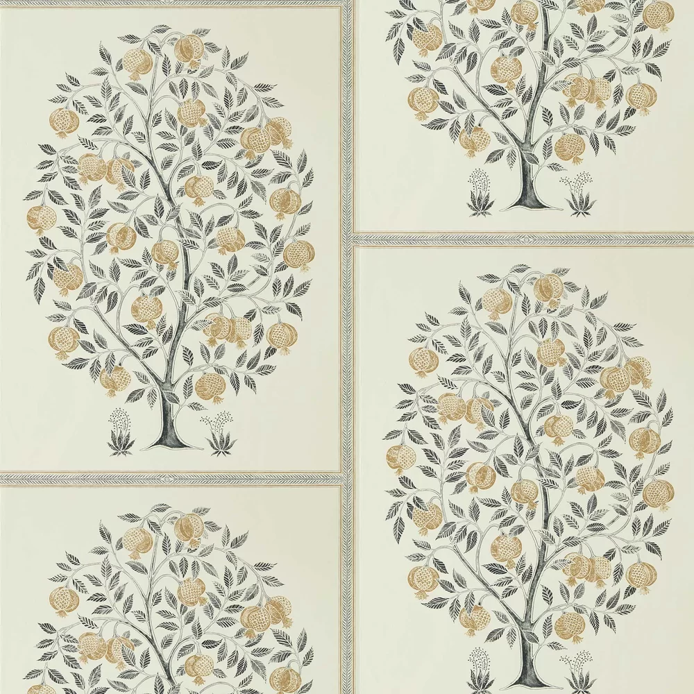 Sanderson Wallpaper Anaar Tree 216791