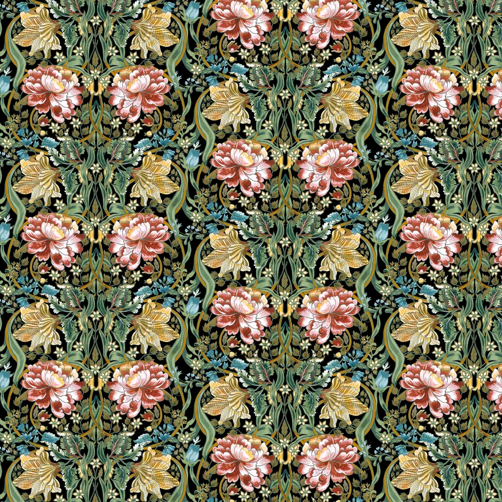 Coordonne Wallpaper Belle-Epoque 8800012