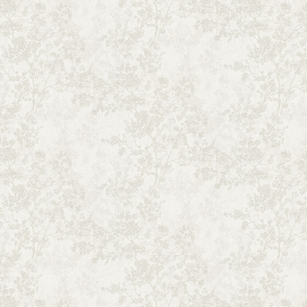 Branches Wallpaper - Ivory - by New Walls