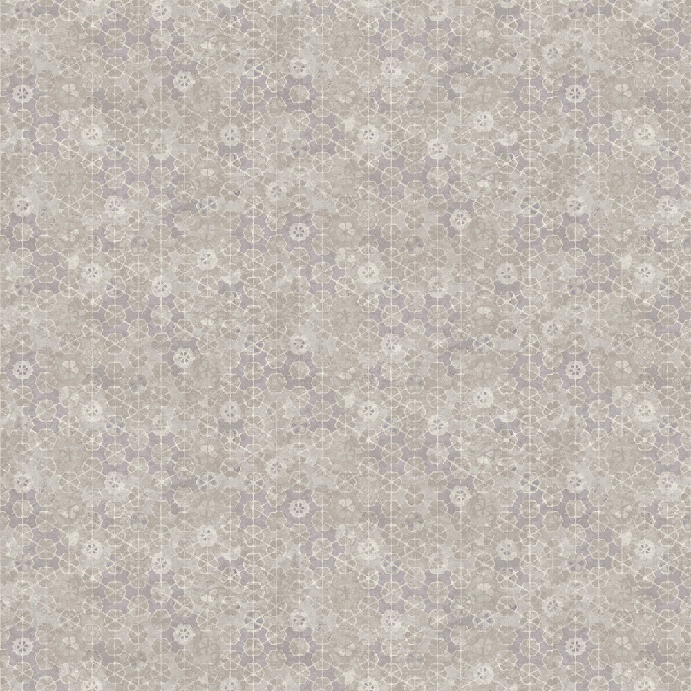 Tapestry Wallpaper - Taupe - by New Walls