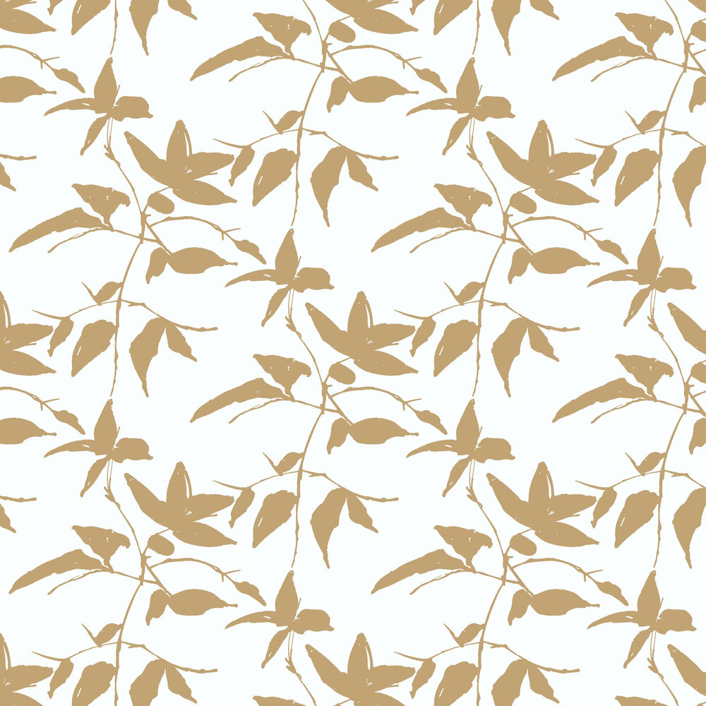 Aware Wallpaper - Gold - by Coordonne