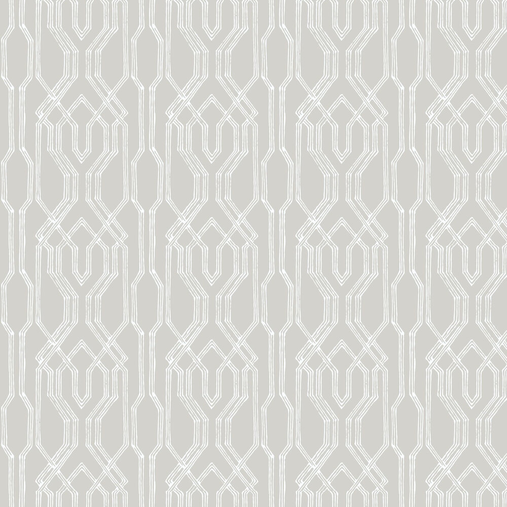 Yugen Wallpaper - Grey - by Coordonne