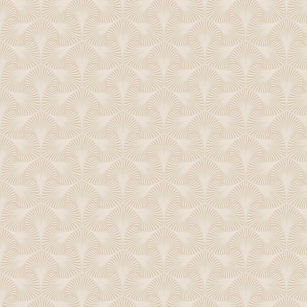 Varano Wallpaper - Cream - by Albany