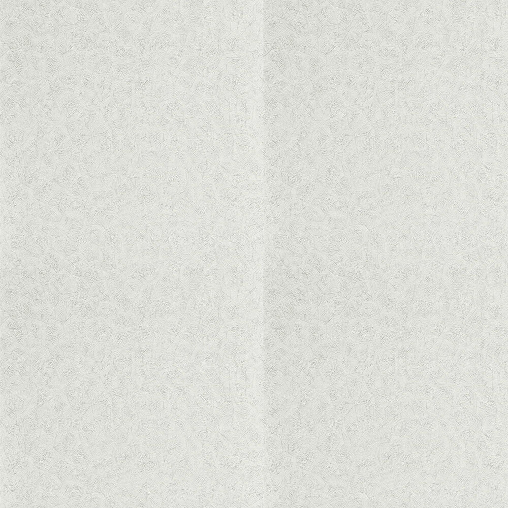 Kimberlite Wallpaper - Alabaster - by Harlequin