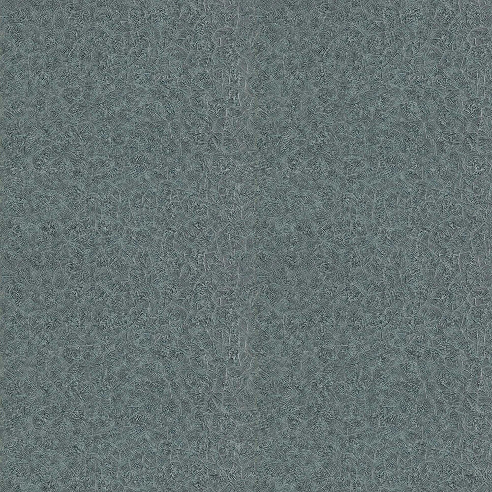 Kimberlite Wallpaper - Sapphire - by Harlequin