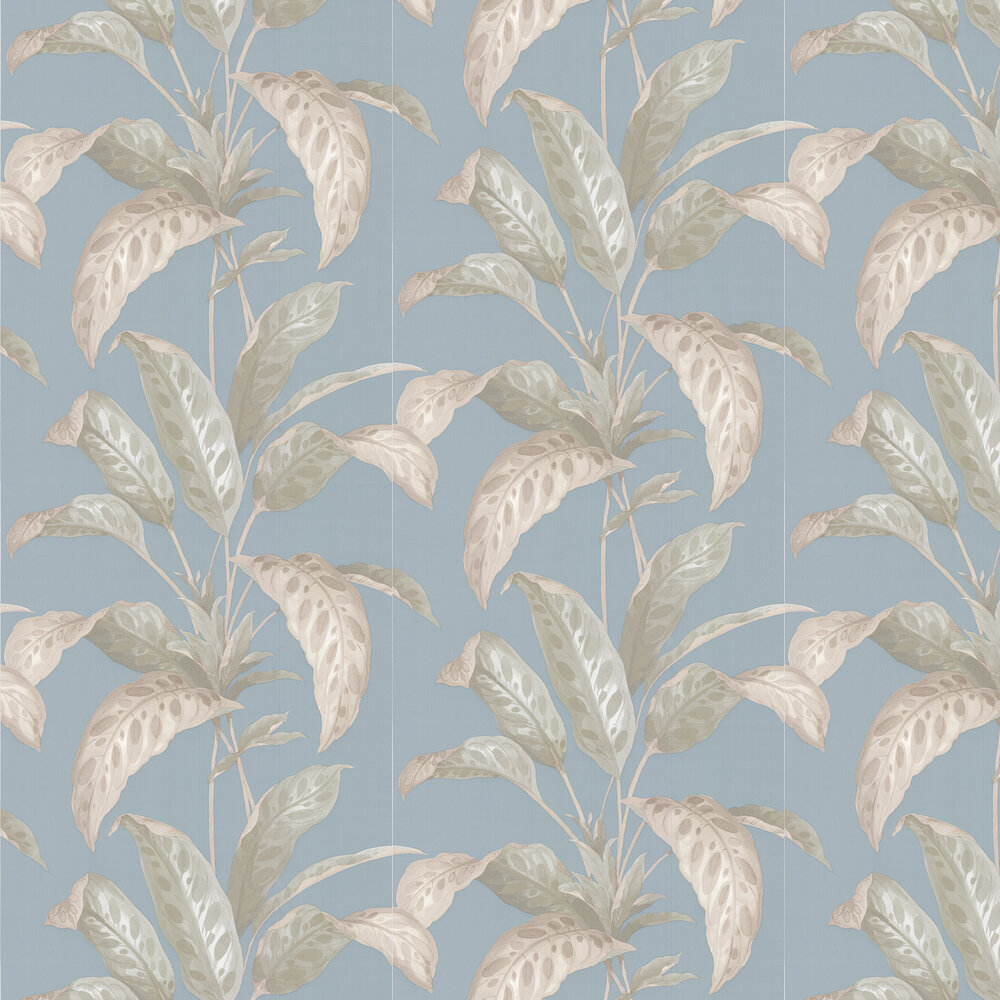Tropicane Wallpaper - Sea Nor Sky - by Paint & Paper Library