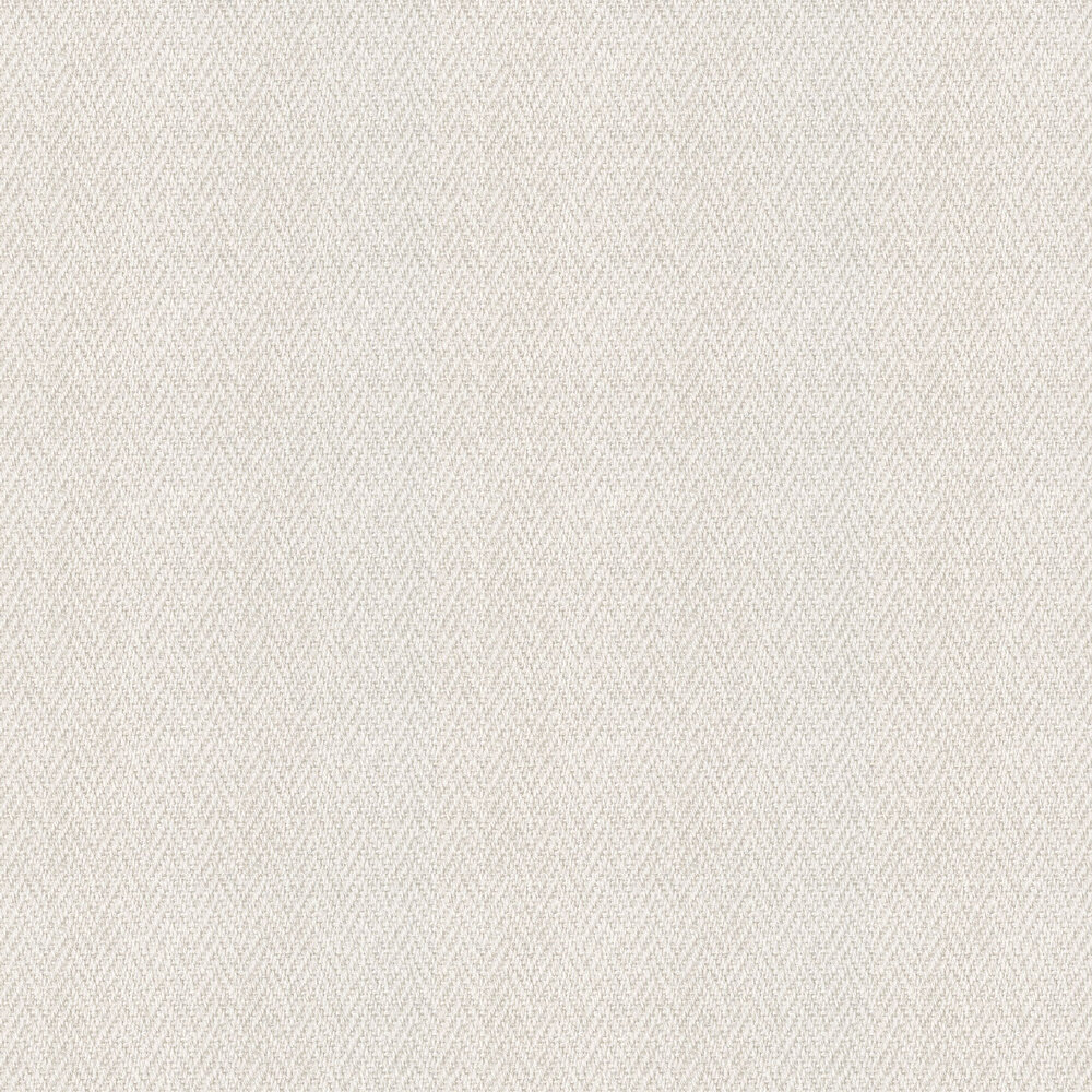 Weave Wallpaper - Cream - by Galerie