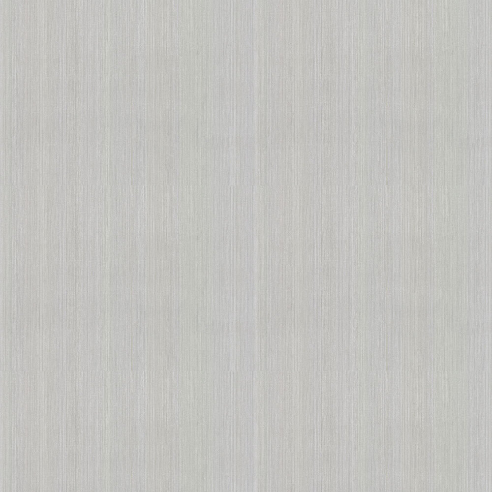 Osney Wallpaper - Grey - by Sanderson