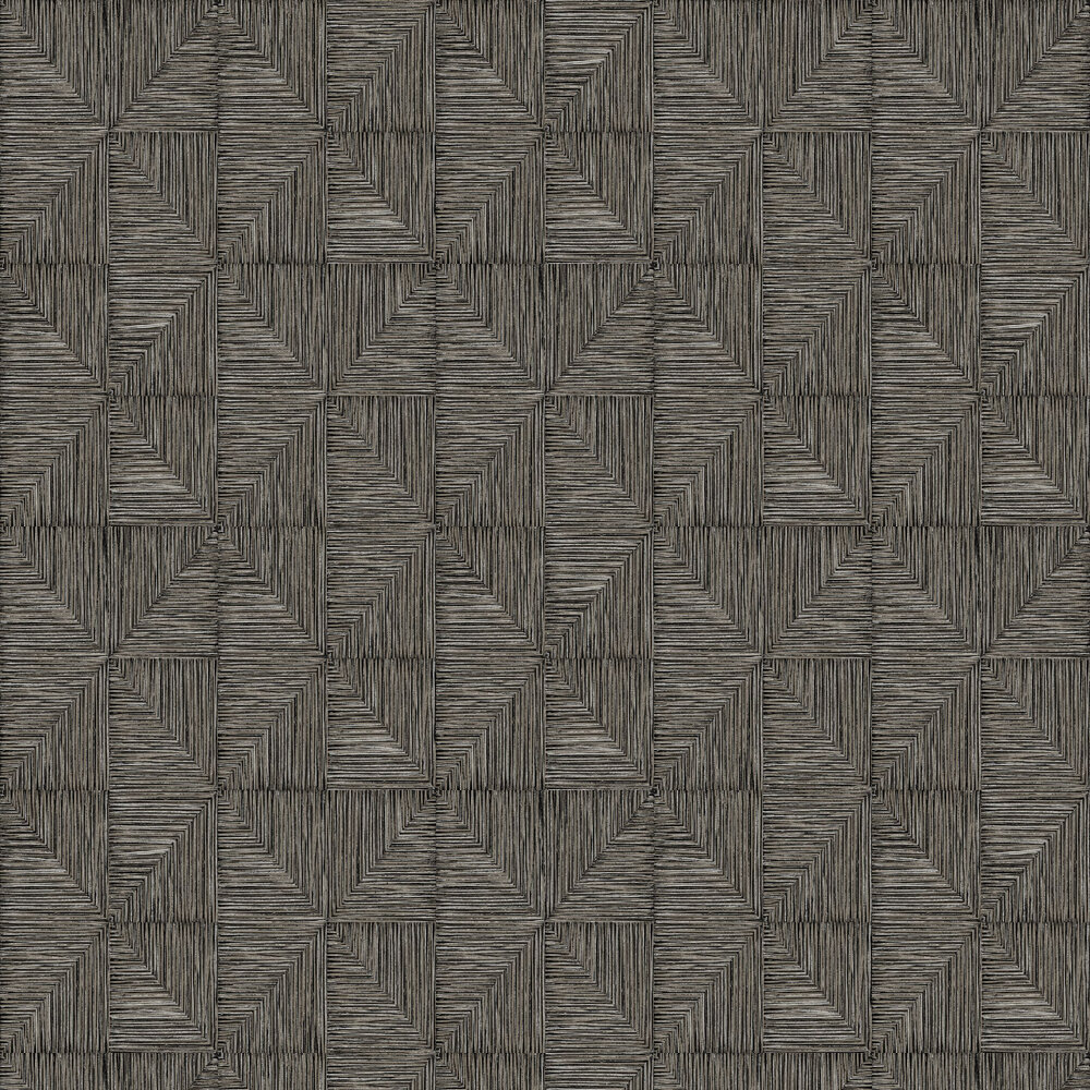 Verena Wallpaper - Clay - by Masureel