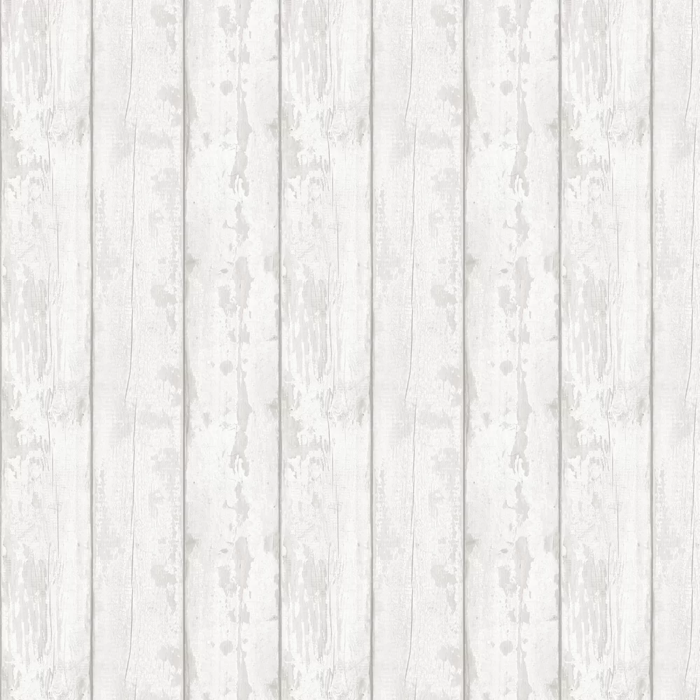 Arthouse Wallpaper Grey Washed Wood 694701