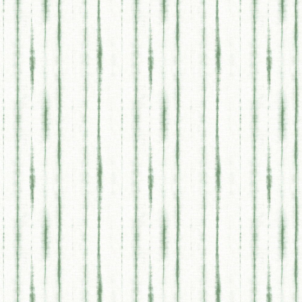 Orleans  Wallpaper - Green  - by A Street Prints