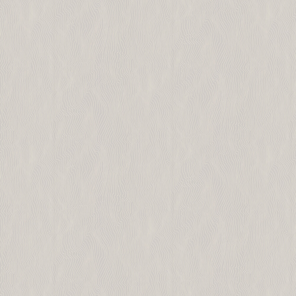 Ripple Wallpaper - Grey / Pearl - by Galerie