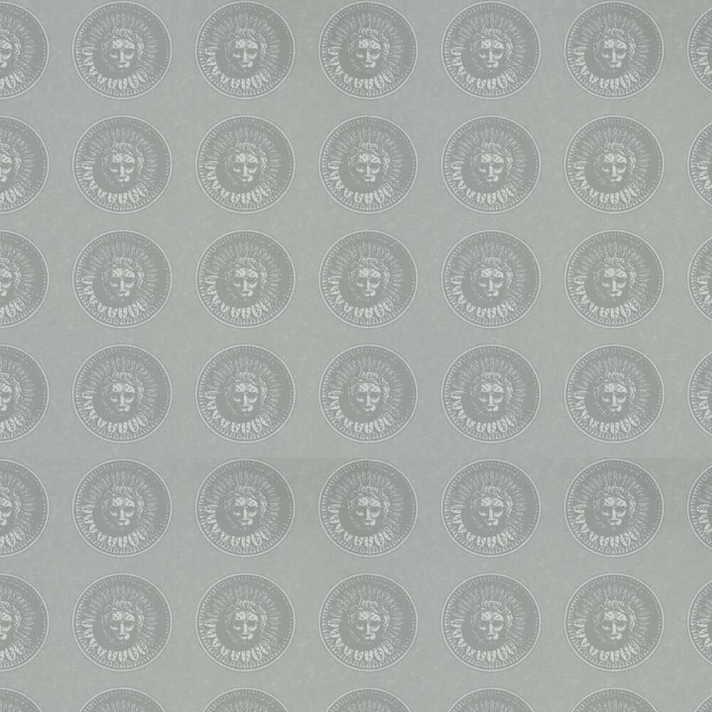 Zoffany Wallpaper Medallion 312976
